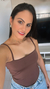 Body alça fina