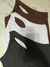 Body um ombro só - c/ recortes - comprar online