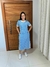 Vestido midi Kátia na internet