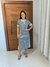 Vestido midi Kátia