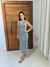 Vestido midi regata Jade