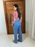Blusa manga longa tule - comprar online