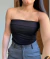 Blusa tomara que caia - Loja K Rocha