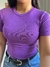 Blusa básica na internet