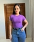 Blusa básica - comprar online