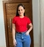 Blusa básica - Loja K Rocha