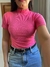 Blusa gola alta na internet