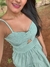 Vestido xadrez - Loja K Rocha
