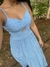 Vestido xadrez