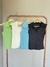 Blusa polo básica na internet