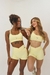 Conjunto POP CANDY AMARELO - comprar online