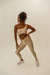 BALLET RECORTE DOURADO na internet