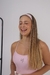 Macaquinho Ballet Cross Canelado - Yo