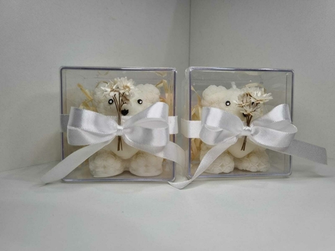 Velas Urso Grande Personalizado