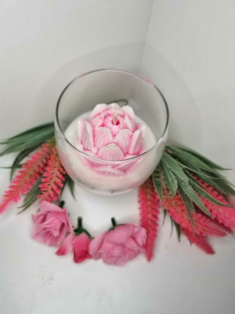 Velas no Copo Grande - comprar online