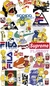 Plancha DTF 58x100cm - Simpson Streetwear Urban