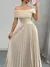 Vestido elegante