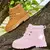 Botas altas
