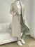 Chaqueta Trench