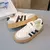 zapatillas con suela blanda