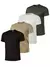Camisetas de Poliéster