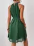 Vestido de cuello - comprar online