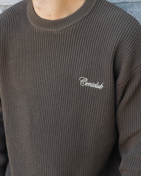 Sweater Brown