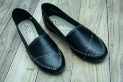 Mocasin SAVIA NEGRA - comprar online