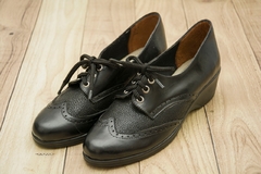 Mocasin Abotinado ETERNA - comprar online