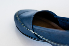 Mocasín SAVIA AZUL en internet