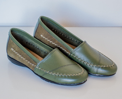 Mocasin SAVIA VERDE - comprar online