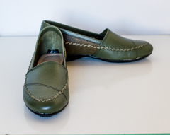 Mocasin SAVIA VERDE en internet