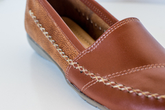 Mocasin SAVIA MARRÓN - tienda online