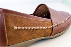 Mocasin SAVIA MARRÓN en internet
