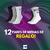 Imagen de MEGA COMBO ARG® GALAXIA 2 Pares Nike Jordan + 12 Pares de Medias de Regalo!