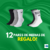 Imagen de MEGA COMBO ARG® VERDE 2 Pares de Zapatillas Adidas y Nike + 1 Micropolar Columbia + 12 Pares de Medias de Regalo!