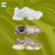 MEGA COMBO ARG® MOSTAZA 2 Pares New Balance 9060 + 12 Pares de Medias de Regalo! - tucomboarg