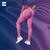 COMBO ARG® LILA 3 Calzas Levanta Gluteos + 2 Top Nike Tiras de Regalo! en internet