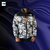COMBO ARG® VIOLETA Campera TNF Snow + 12 pares de medias + Gorro TNF de Regalo! en internet
