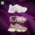 MEGA COMBO ARG® GALAXIA TURQUESA 2 Pares New Balance 9060 + 1 Calza Push Up de Regalo! - tienda online