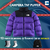 COMBO ARG® AZUL Campera TNF Puffer + 12 pares de medias + 1 Gorro TNF de Regalo! - comprar online