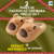 COMBO ARG® MARRÓN 2x1 Pantuflas Capibara + Regalo Misterioso Capibara! - comprar online