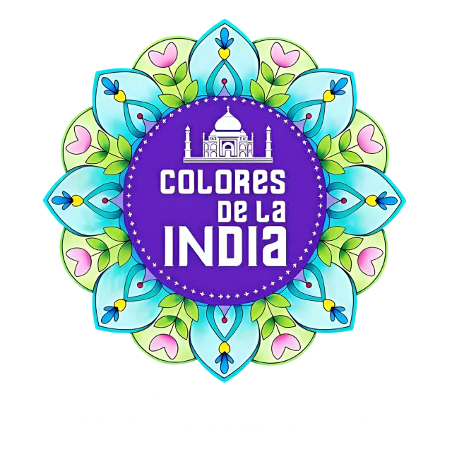 Colores de la India  Coyhaique