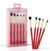 Niina Secrets Kit de Pincéis de Olhos Essenciais Kit