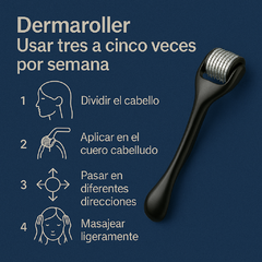 COMBO EKOS PATAUA + ACEITE DE COCO Y DERMAROLLER DE REGALO - tienda online