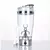 Agitador elétrico de proteína 450ml - garrafa usb na internet