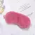 Máscara de Dormir Plush Dreamy -- Maciez absoluta para um sono mais profundo