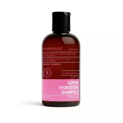 Super Hydration Shampoo 250ml - comprar en línea