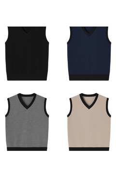 Sweater chaleco en internet