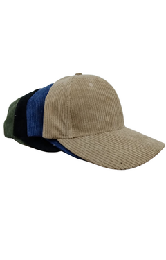 Cap Corderoy - comprar online